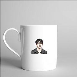 Bang Chan Berry Beloved pet Bang Chan Mugs