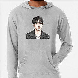 Bang Chan Berry Beloved pet Bang Chan Hoodies
