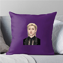 Bang Chan Channie Warm embrace Bang Chan Pillows Cover