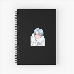 Bang Chan Aussie Kangaroo spirit Bang Chan Notebook