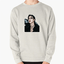 Bang Chan Stray Kids Wolf leader Bang Chan Sweatshirts