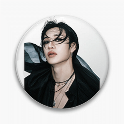 Bang Chan Stray Kids Wolf leader Bang Chan Pins