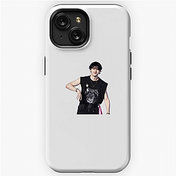 Bang Chan Abs Visual power Bang Chan iPhone Cases