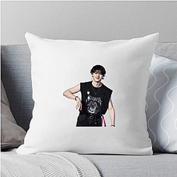 Bang Chan Abs Visual power Bang Chan Pillows Cover