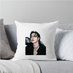Bang Chan Stray Kids Wolf leader Bang Chan Pillows Cover