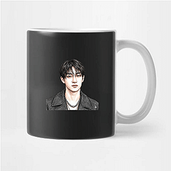 Bang Chan Berry Beloved pet Bang Chan Mugs