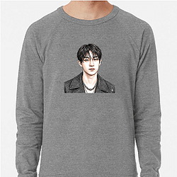 Bang Chan Berry Beloved pet Bang Chan Sweatshirts