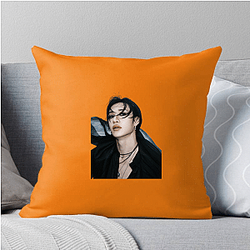 Bang Chan Stray Kids Wolf leader Bang Chan Pillows Cover