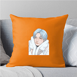 Bang Chan Aussie Kangaroo spirit Bang Chan Pillows Cover
