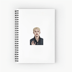 Bang Chan Chan's Room Weekly comfort Bang Chan Notebook
