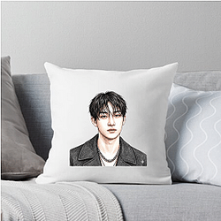 Bang Chan Berry Beloved pet Bang Chan Pillows Cover