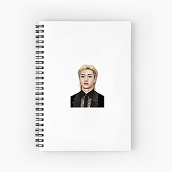 Bang Chan Channie Warm embrace Bang Chan Notebook