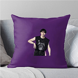 Bang Chan Abs Visual power Bang Chan Pillows Cover