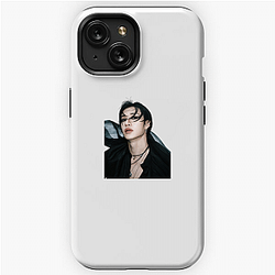Bang Chan Stray Kids Wolf leader Bang Chan iPhone Cases