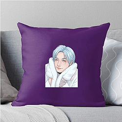 Bang Chan Aussie Kangaroo spirit Bang Chan Pillows Cover