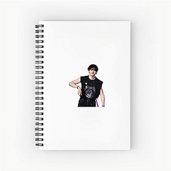 Bang Chan Abs Visual power Bang Chan Notebook