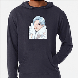 Bang Chan Aussie Kangaroo spirit Bang Chan Hoodies