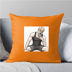 Bang Chan Multilingual Global bridge Bang Chan Pillows Cover