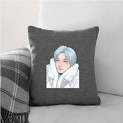 Bang Chan Aussie Kangaroo spirit Bang Chan Pillows Cover