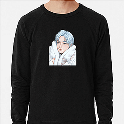 Bang Chan Aussie Kangaroo spirit Bang Chan Sweatshirts