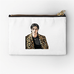 Bang Chan Producer 3RACHA genius Bang Chan Zipper Pouches