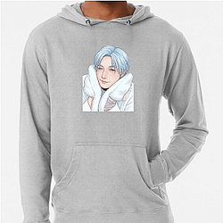 Bang Chan Aussie Kangaroo spirit Bang Chan Hoodies