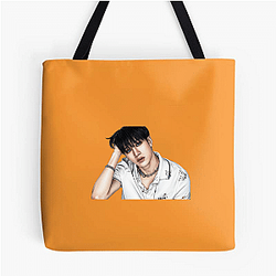 Bang Chan Workaholic Studio resident Bang Chan Bags