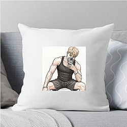 Bang Chan Multilingual Global bridge Bang Chan Pillows Cover