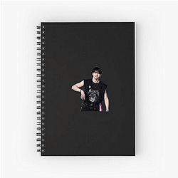 Bang Chan Abs Visual power Bang Chan Notebook