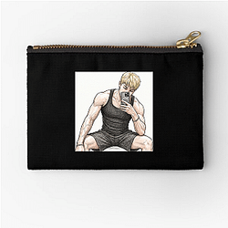 Bang Chan Multilingual Global bridge Bang Chan Zipper Pouches