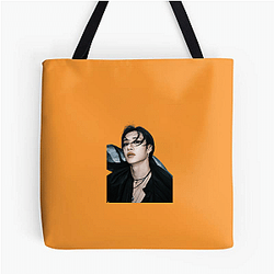 Bang Chan Stray Kids Wolf leader Bang Chan Bags