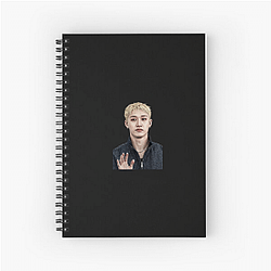Bang Chan Chan's Room Weekly comfort Bang Chan Notebook