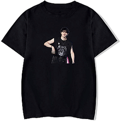 Bang Chan Abs Visual power Bang Chan T-Shirts