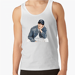 Bang Chan Protectors Stay family Bang Chan Tank Tops