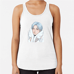 Bang Chan Aussie Kangaroo spirit Bang Chan Tank Tops