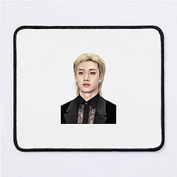Bang Chan Channie Warm embrace Bang Chan Mouse Pads