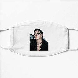 Bang Chan Stray Kids Wolf leader Bang Chan Face Masks