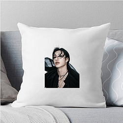 Bang Chan Stray Kids Wolf leader Bang Chan Pillows Cover