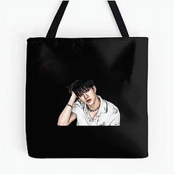 Bang Chan Workaholic Studio resident Bang Chan Bags