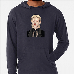 Bang Chan Channie Warm embrace Bang Chan Hoodies