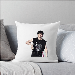 Bang Chan Abs Visual power Bang Chan Pillows Cover
