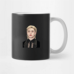 Bang Chan Channie Warm embrace Bang Chan Mugs