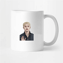 Bang Chan Chan's Room Weekly comfort Bang Chan Mugs