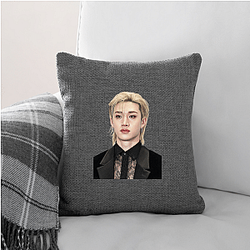 Bang Chan Channie Warm embrace Bang Chan Pillows Cover