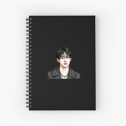Bang Chan Berry Beloved pet Bang Chan Notebook