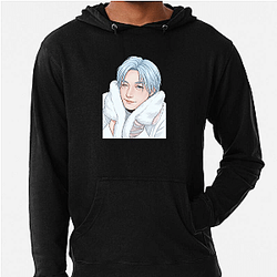 Bang Chan Aussie Kangaroo spirit Bang Chan Hoodies