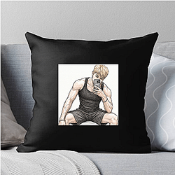 Bang Chan Multilingual Global bridge Bang Chan Pillows Cover