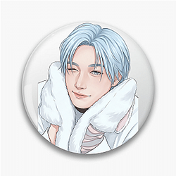 Bang Chan Aussie Kangaroo spirit Bang Chan Pins