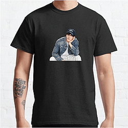 Bang Chan Protectors Stay family Bang Chan T-Shirts