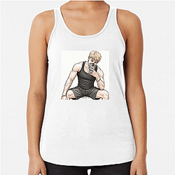 Bang Chan Multilingual Global bridge Bang Chan Tank Tops